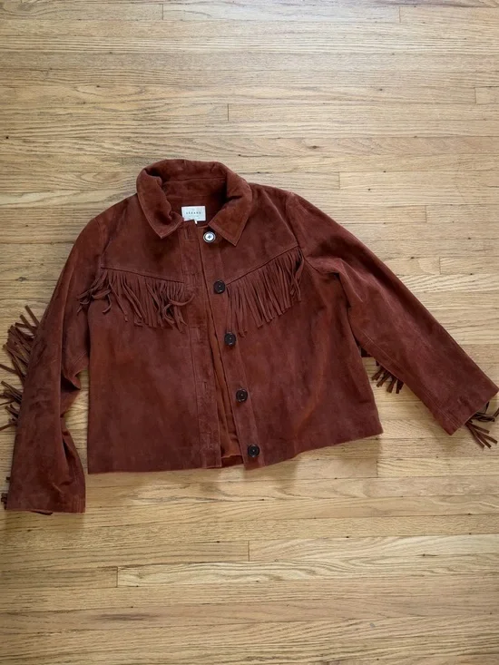 Sezane Yuma Jacket - Picture 4 of 8